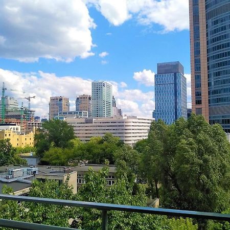 Erapartments Ogrodowa Warsawa Bagian luar foto