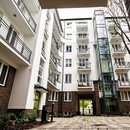 Erapartments Ogrodowa Warsawa Bagian luar foto