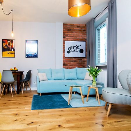 Erapartments Ogrodowa Warsawa Bagian luar foto
