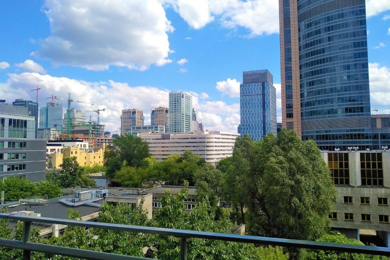 Erapartments Ogrodowa Warsawa Bagian luar foto