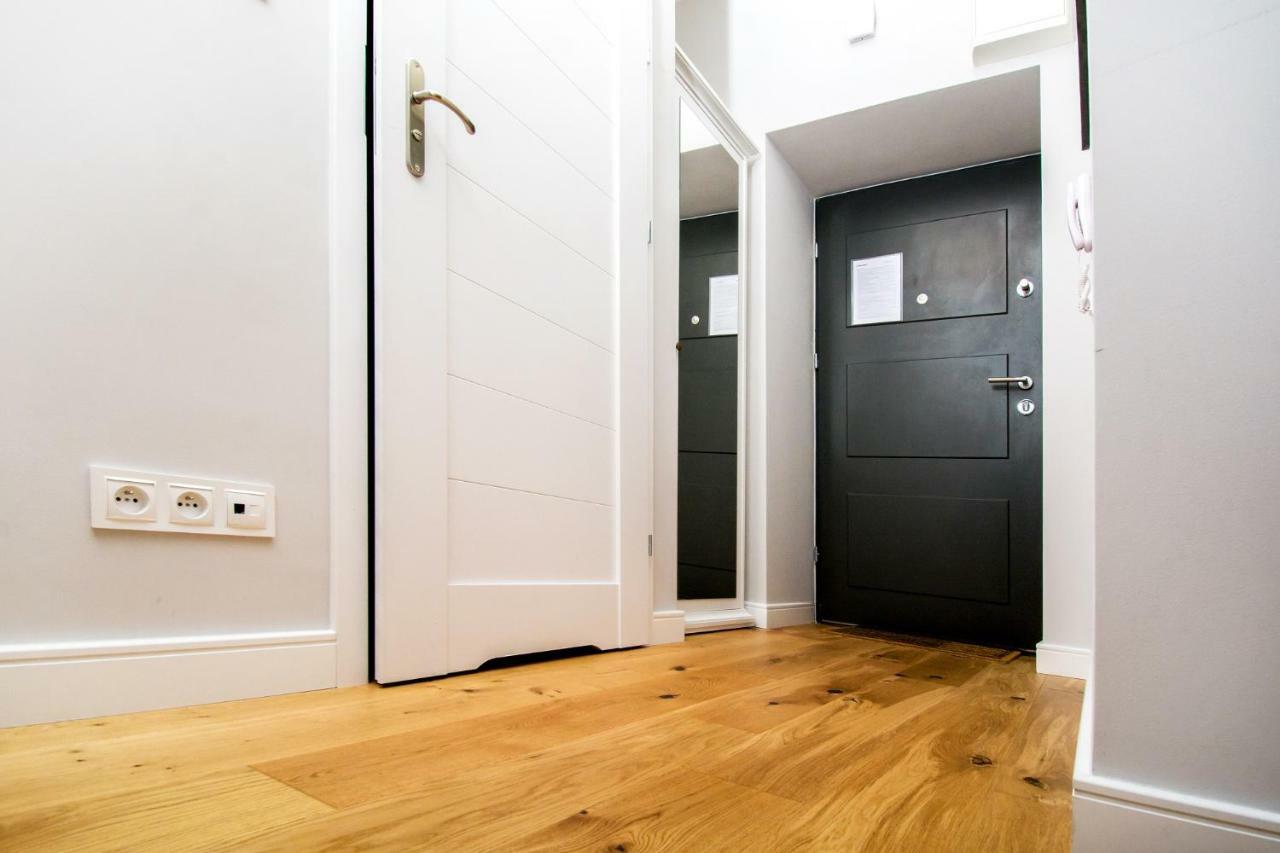 Erapartments Ogrodowa Warsawa Bagian luar foto
