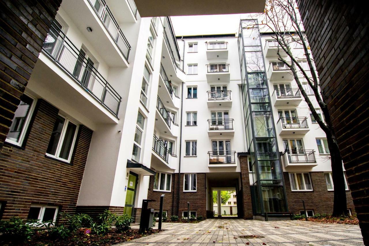 Erapartments Ogrodowa Warsawa Bagian luar foto