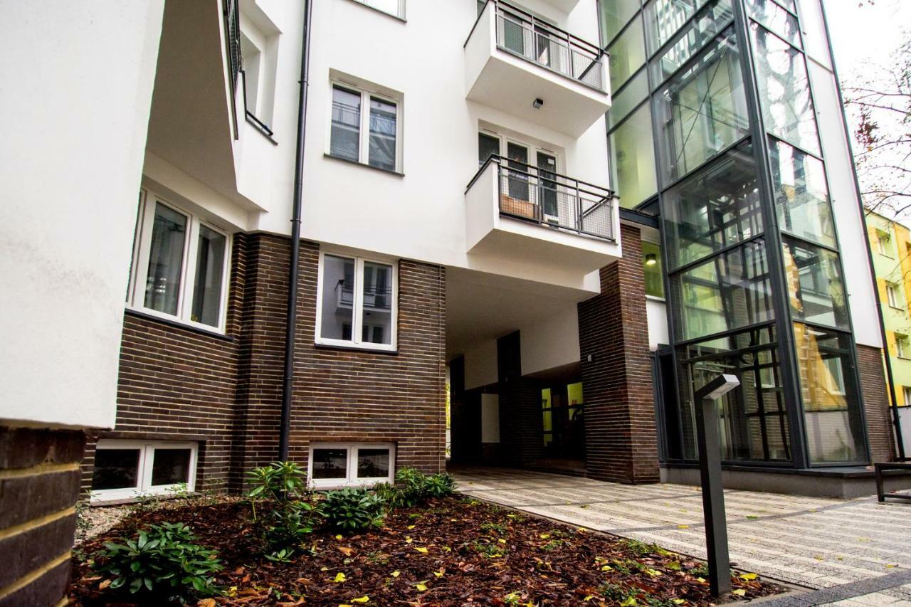 Erapartments Ogrodowa Warsawa Bagian luar foto