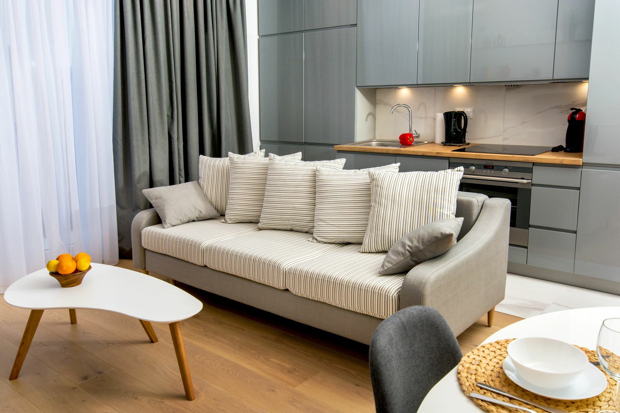 Erapartments Ogrodowa Warsawa Bagian luar foto