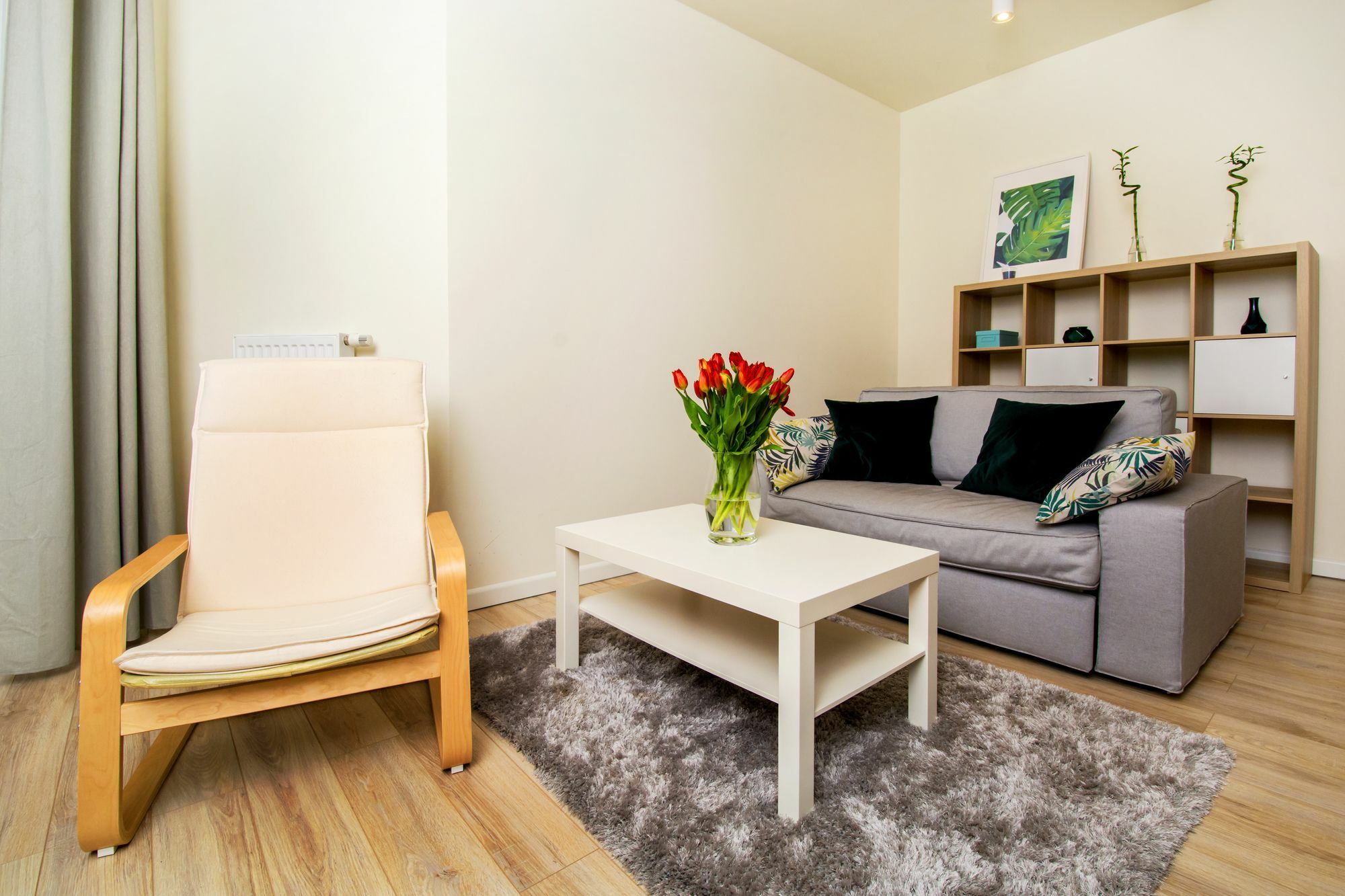 Erapartments Ogrodowa Warsawa Bagian luar foto