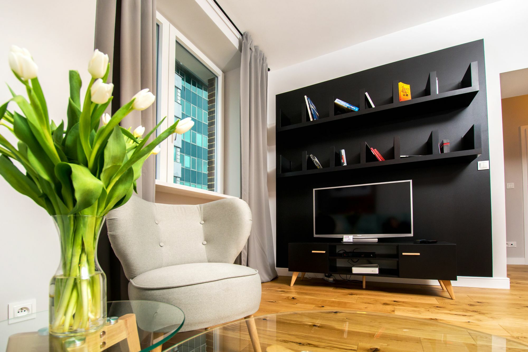 Erapartments Ogrodowa Warsawa Bagian luar foto