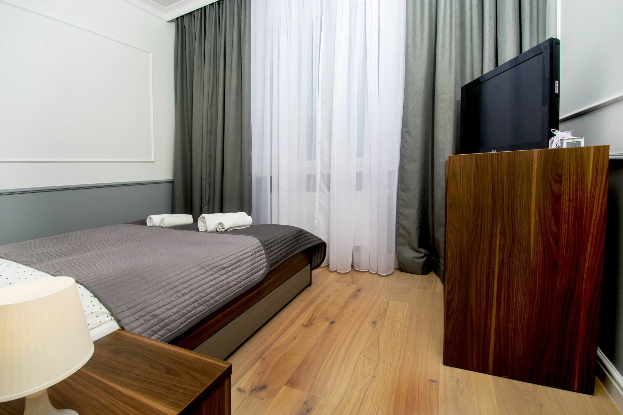 Erapartments Ogrodowa Warsawa Bagian luar foto