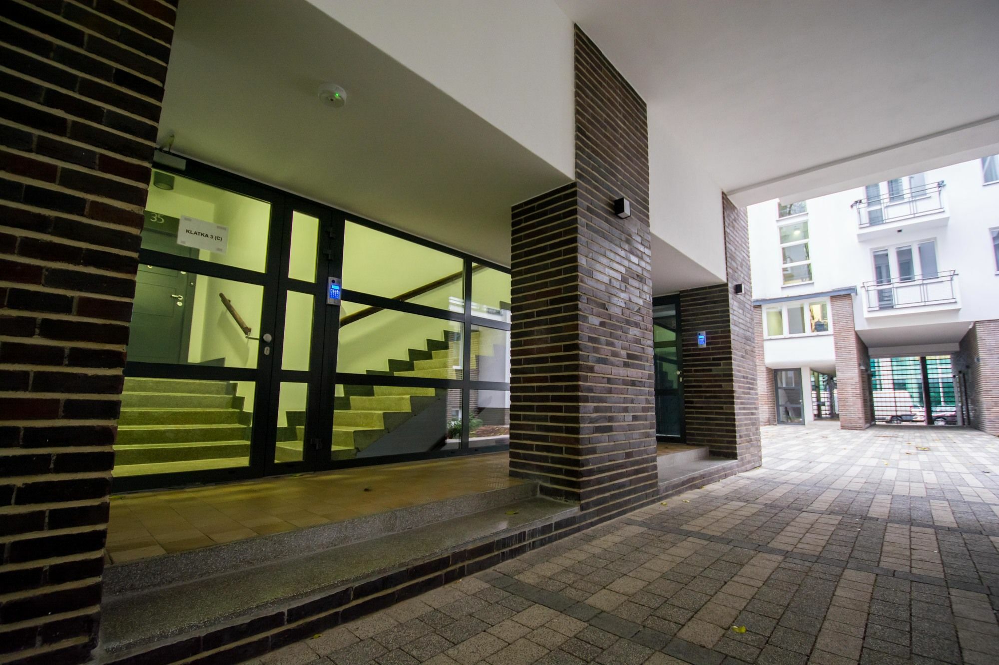 Erapartments Ogrodowa Warsawa Bagian luar foto