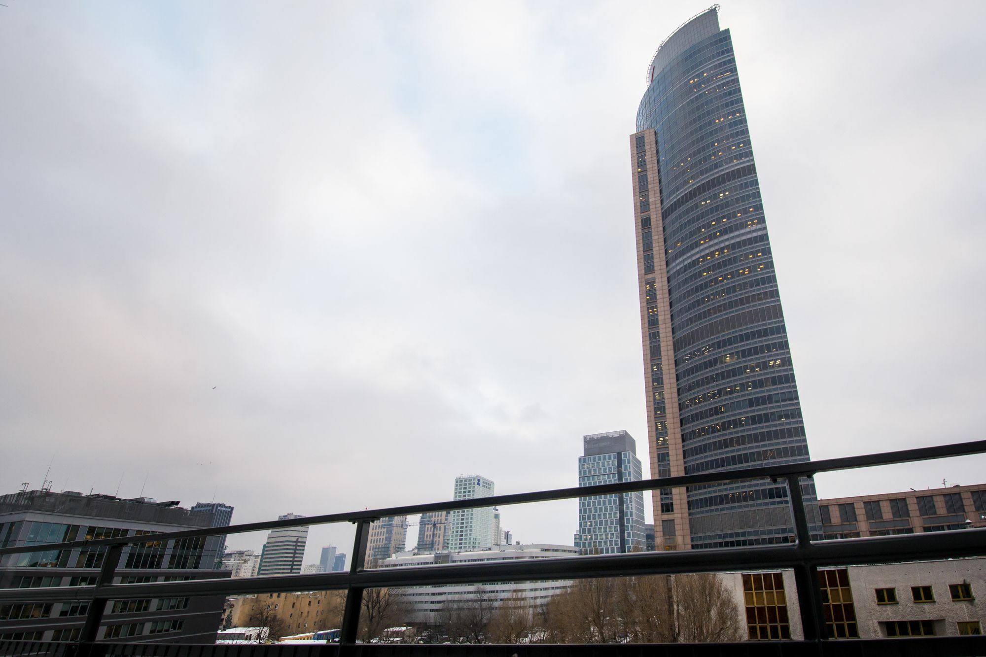 Erapartments Ogrodowa Warsawa Bagian luar foto