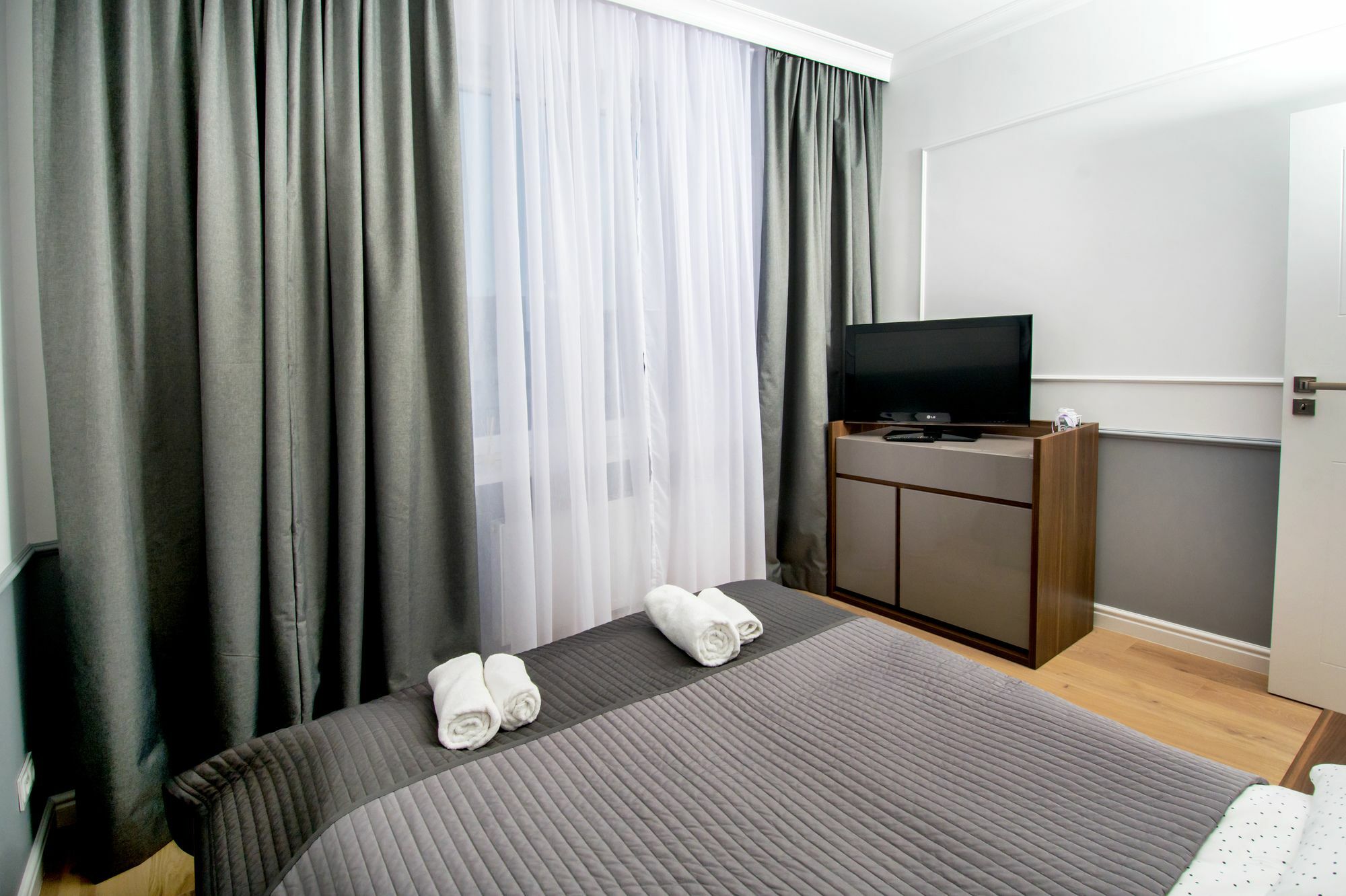 Erapartments Ogrodowa Warsawa Bagian luar foto