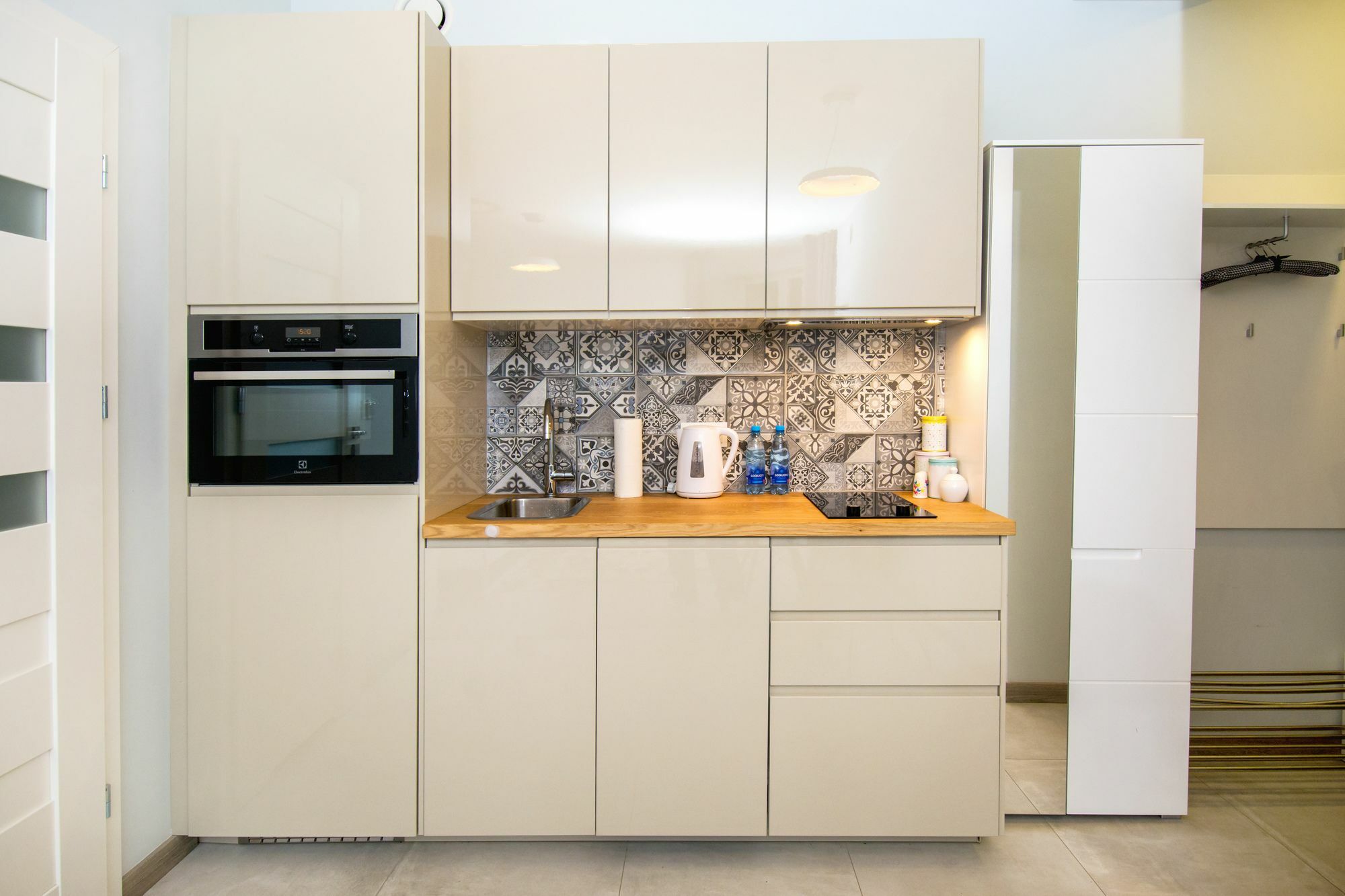 Erapartments Ogrodowa Warsawa Bagian luar foto