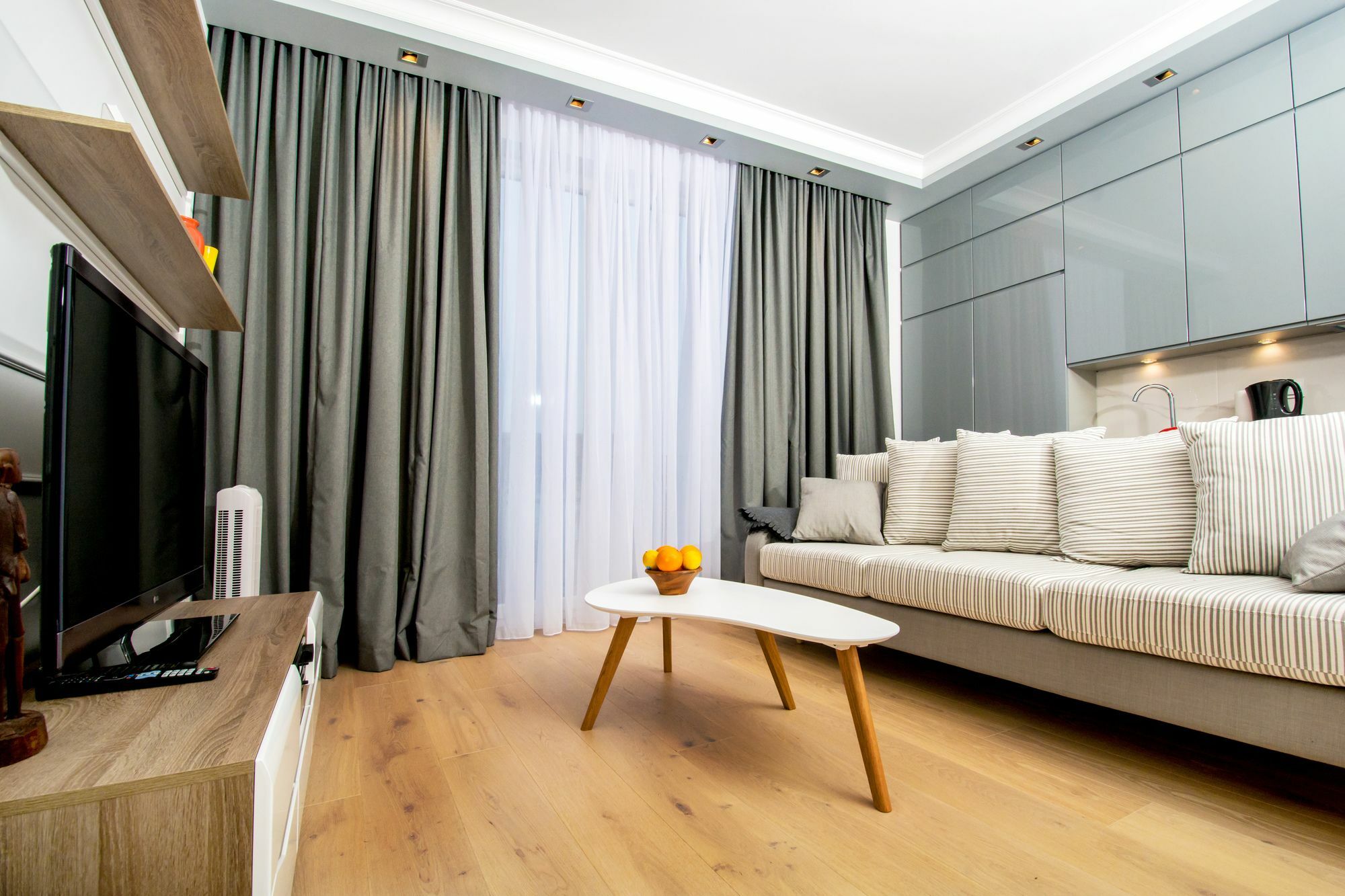 Erapartments Ogrodowa Warsawa Bagian luar foto