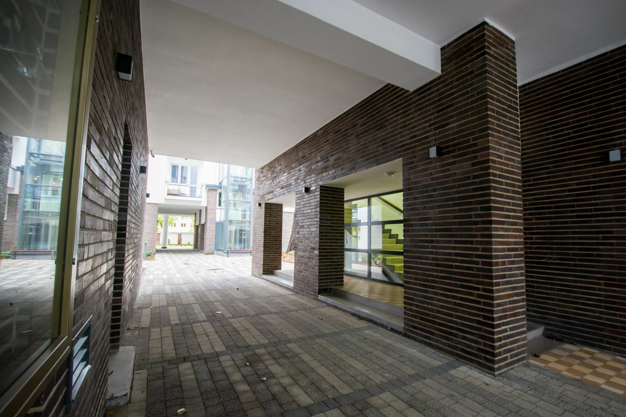 Erapartments Ogrodowa Warsawa Bagian luar foto